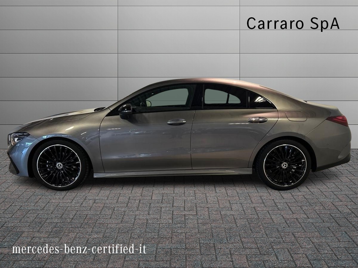 Mercedes CLA Coupé CLA Coupe 180 D AMG Line Advanced Plus 8G-DCT - 6