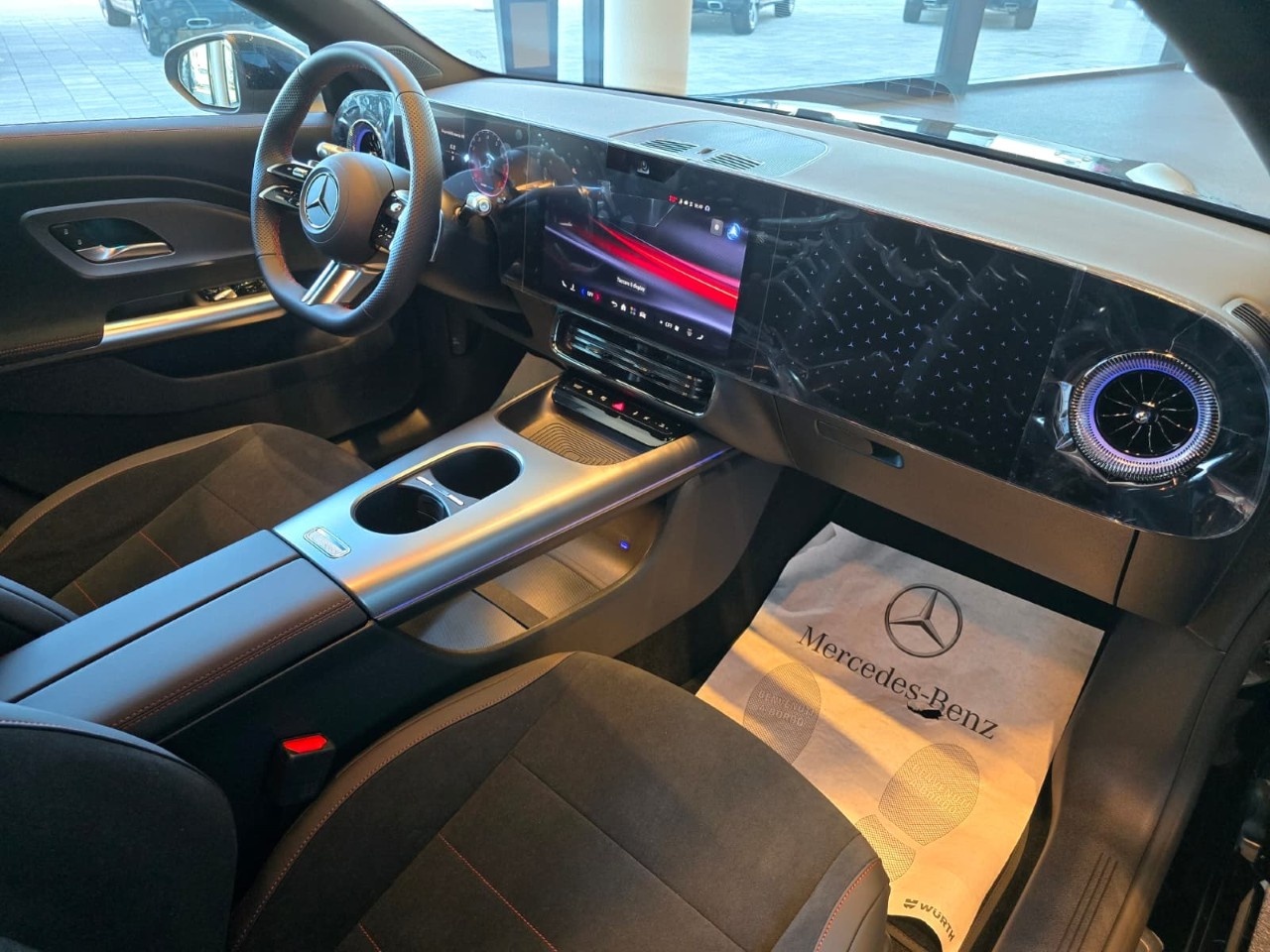 Mercedes CLA CLA 200 ADVANCED PLUS - 11