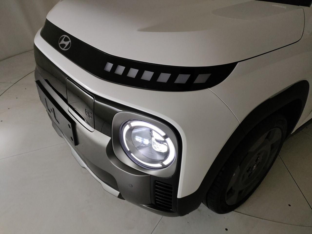 Hyundai Inster Nuovo Elettrico Inster Porto Mantovano