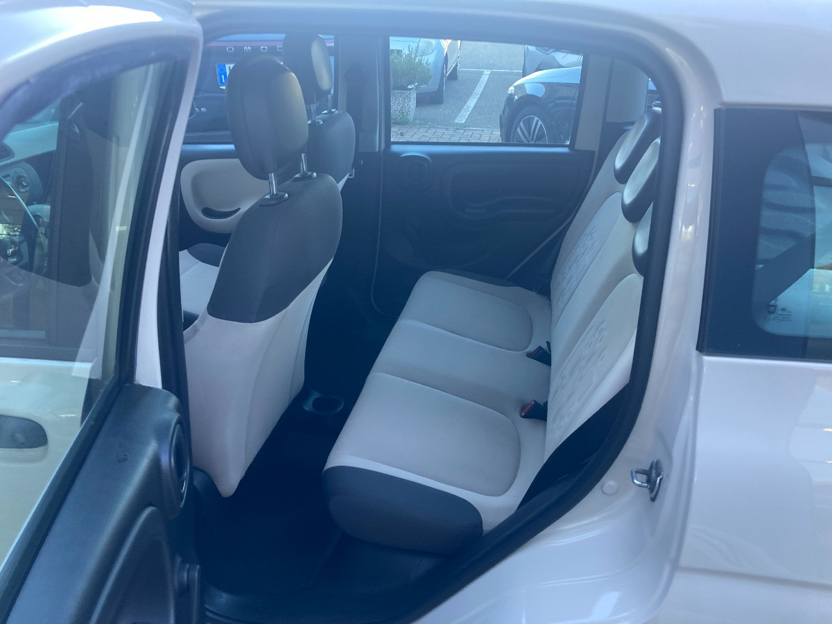 Fiat Panda Usato 2015 Panda Modena
