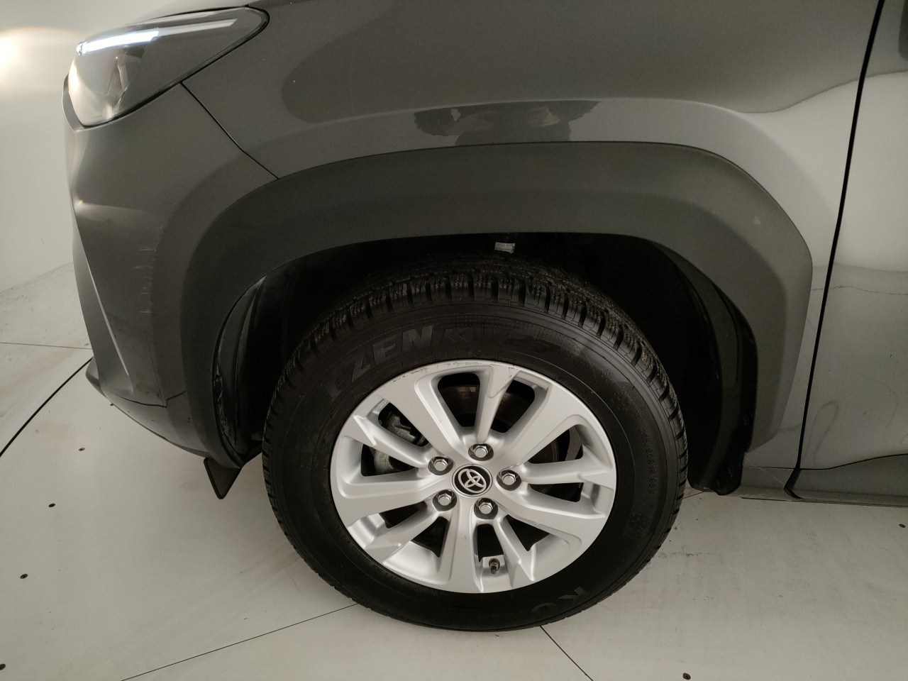 Toyota Yaris Cross Usato 2021 Yaris Cross Porto Mantovano