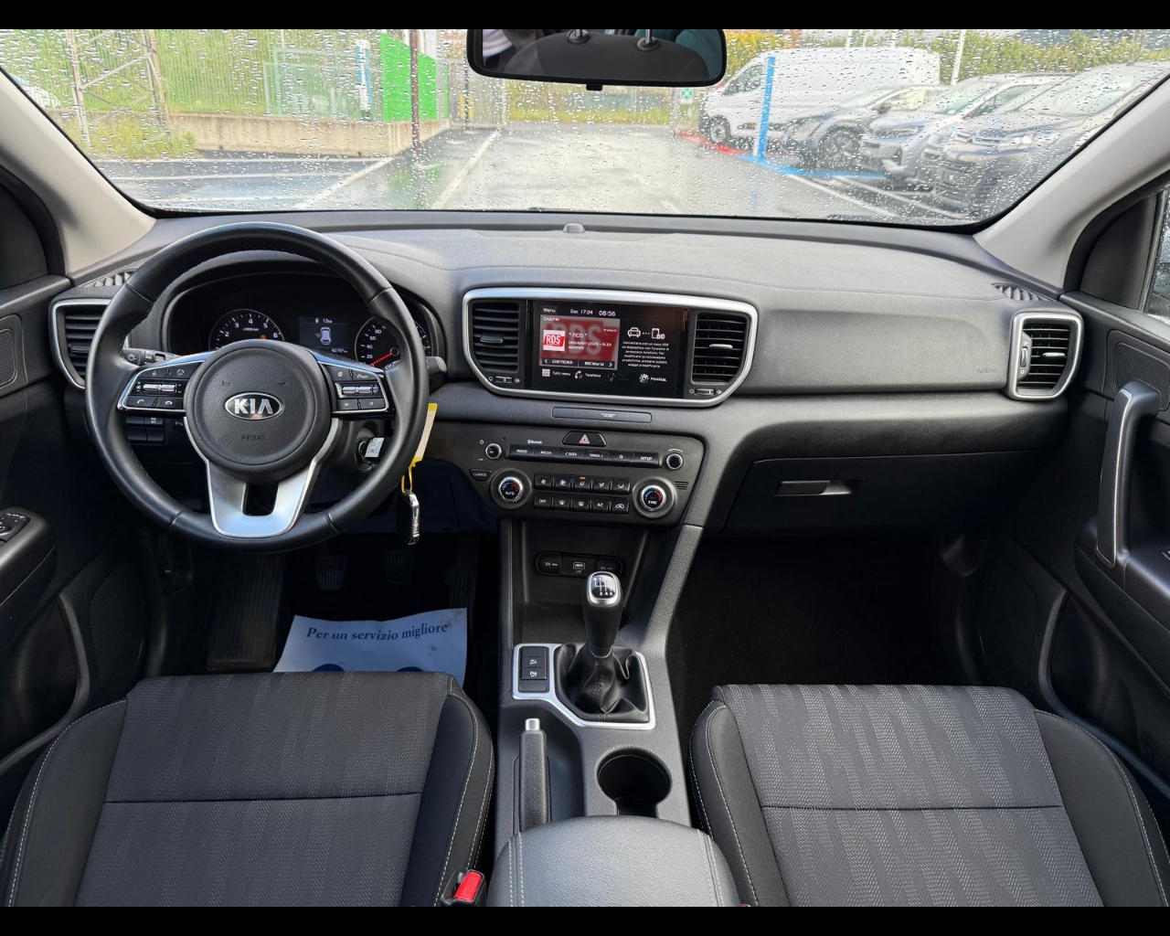 Foto KIA Sportage 1.6 gdi Urban 2wd 132cv