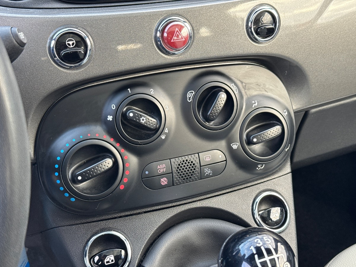 Fiat 500 Usato 2022 500 Reggio Emilia