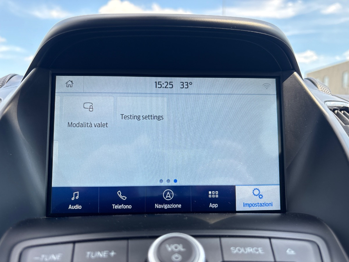 Ford C-Max Usato 2017 C-Max Rovigo