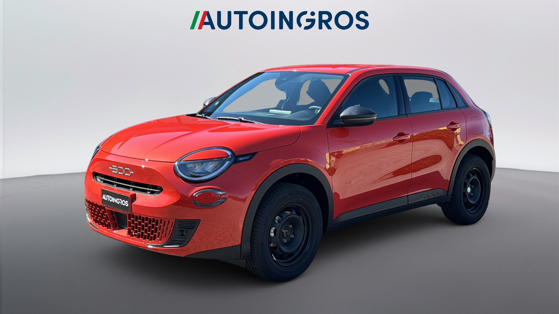 FIAT 600 Iv 2023 600 1.2 hybrid Pop 110cv auto