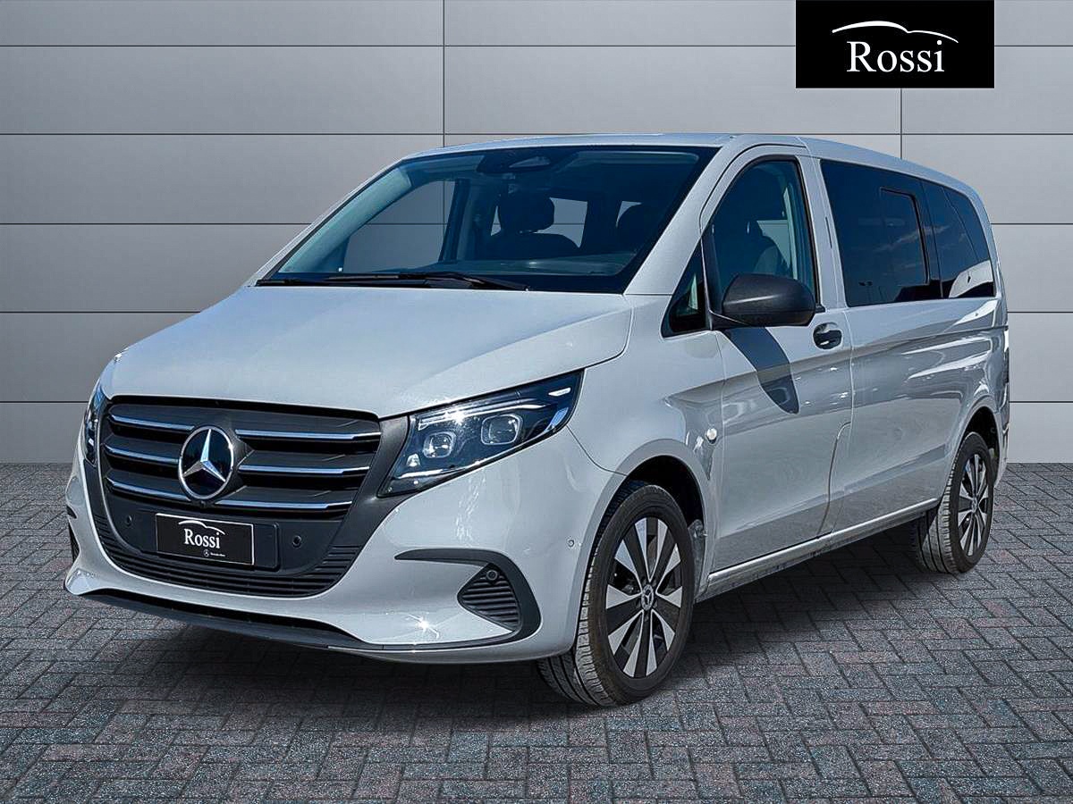 Vito III – Vito furgone 119 cdi compact MIXTO Select 9G-tronic
