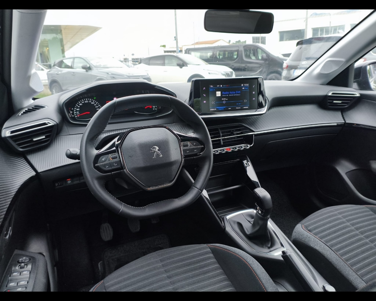 Foto PEUGEOT 208 1.2 puretech Active Pack s&s 75cv