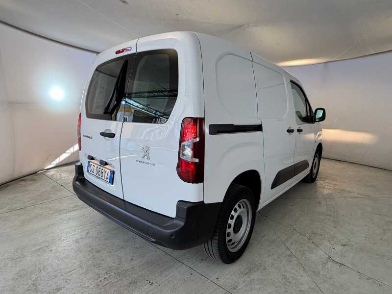 Partner Premium Standard Port Magg Bluehdi 100cv