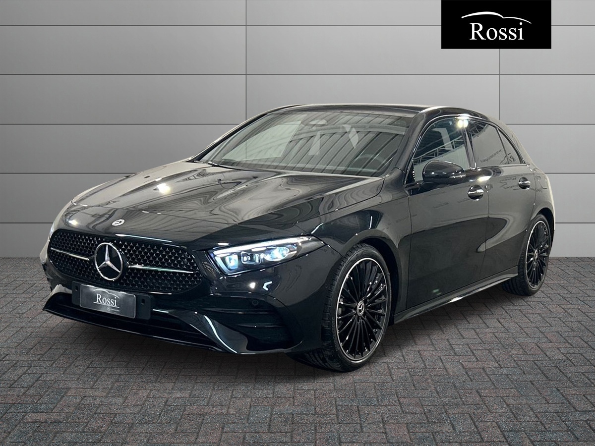 Mercedes-Benz A 180 d Automatic