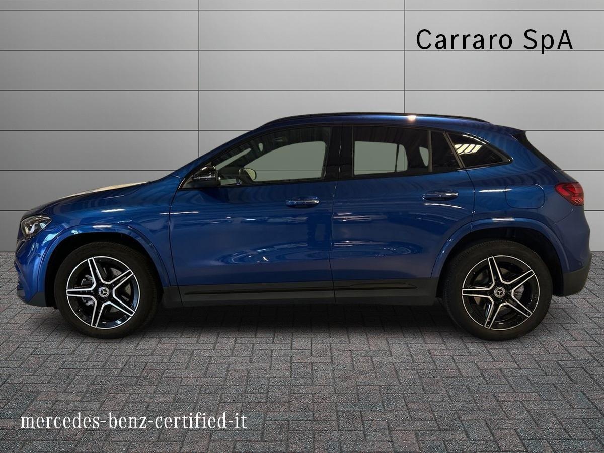 Mercedes  GLA 250 e Plug-In-Hybrid AMG Line Advanced Plus 8G-DCT - 6