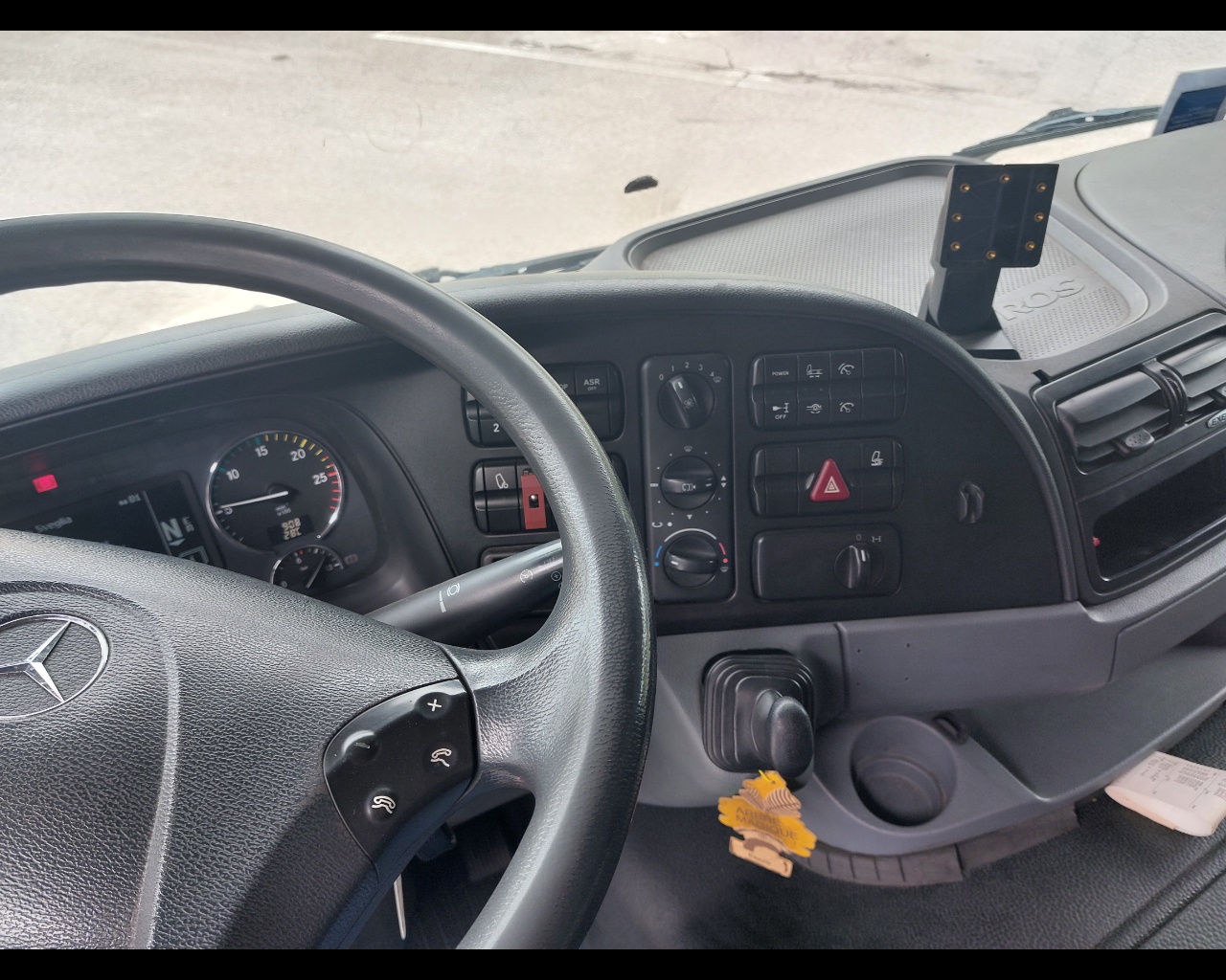 Mercedes actros 1841 LS/36 nR cab.L - 13
