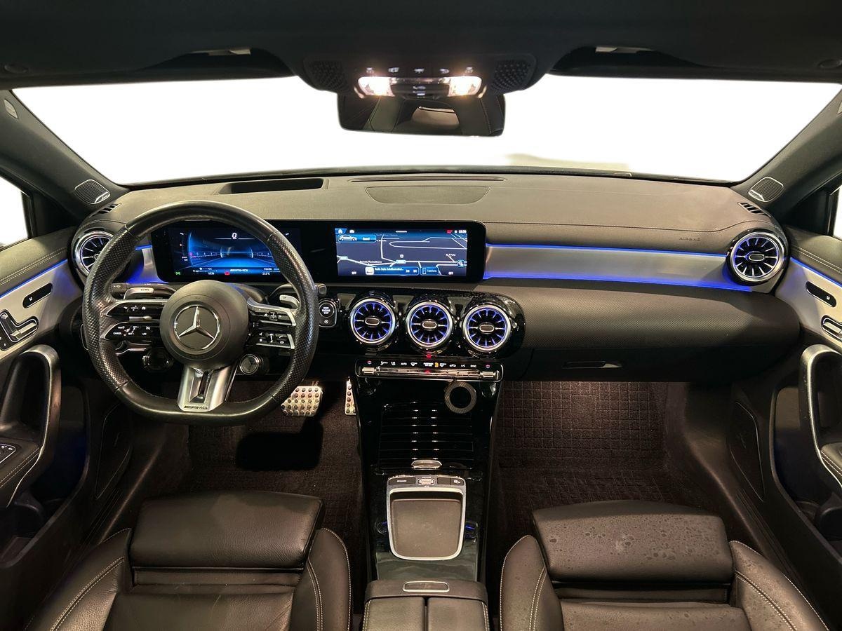Mercedes-AMG Classe A AMG Classe A 35 AMG Premium Plus AMG Line 4Matic 7G-DCT - 9