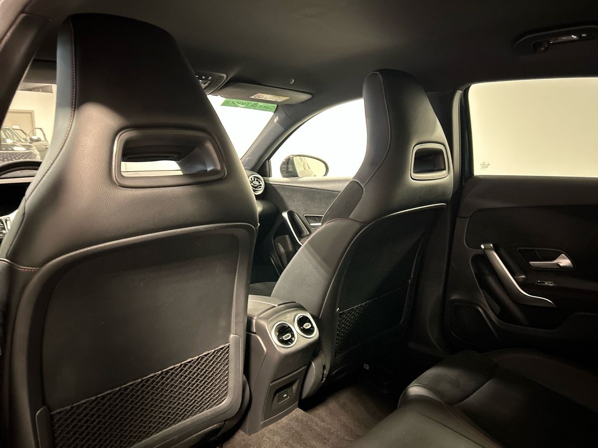 Mercedes Classe A Classe A 200 D Premium 4Matic 8G-DCT - 18