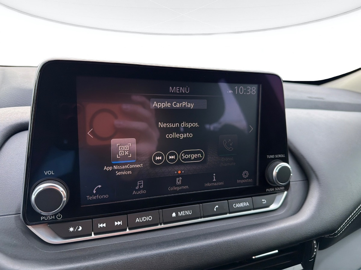 Nissan Qashqai Usato 2023 Qashqai Mestre