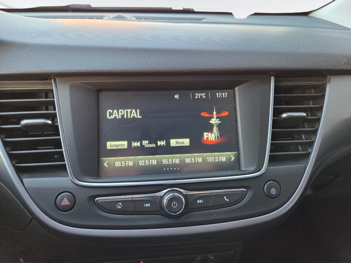 Opel Crossland Usato 2022 Crossland Reggio Emilia