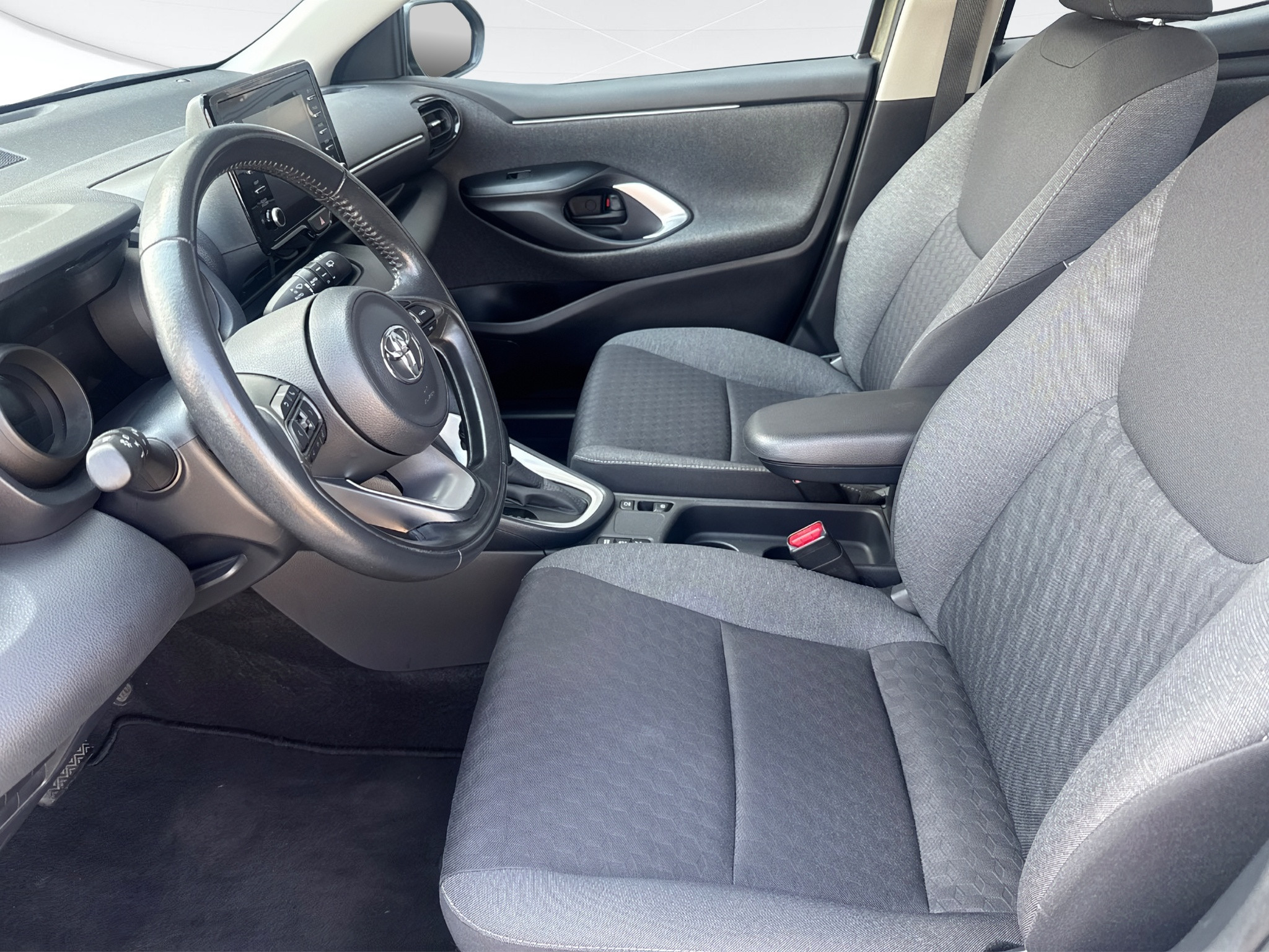 Toyota Yaris Usato 2021 Yaris Padova