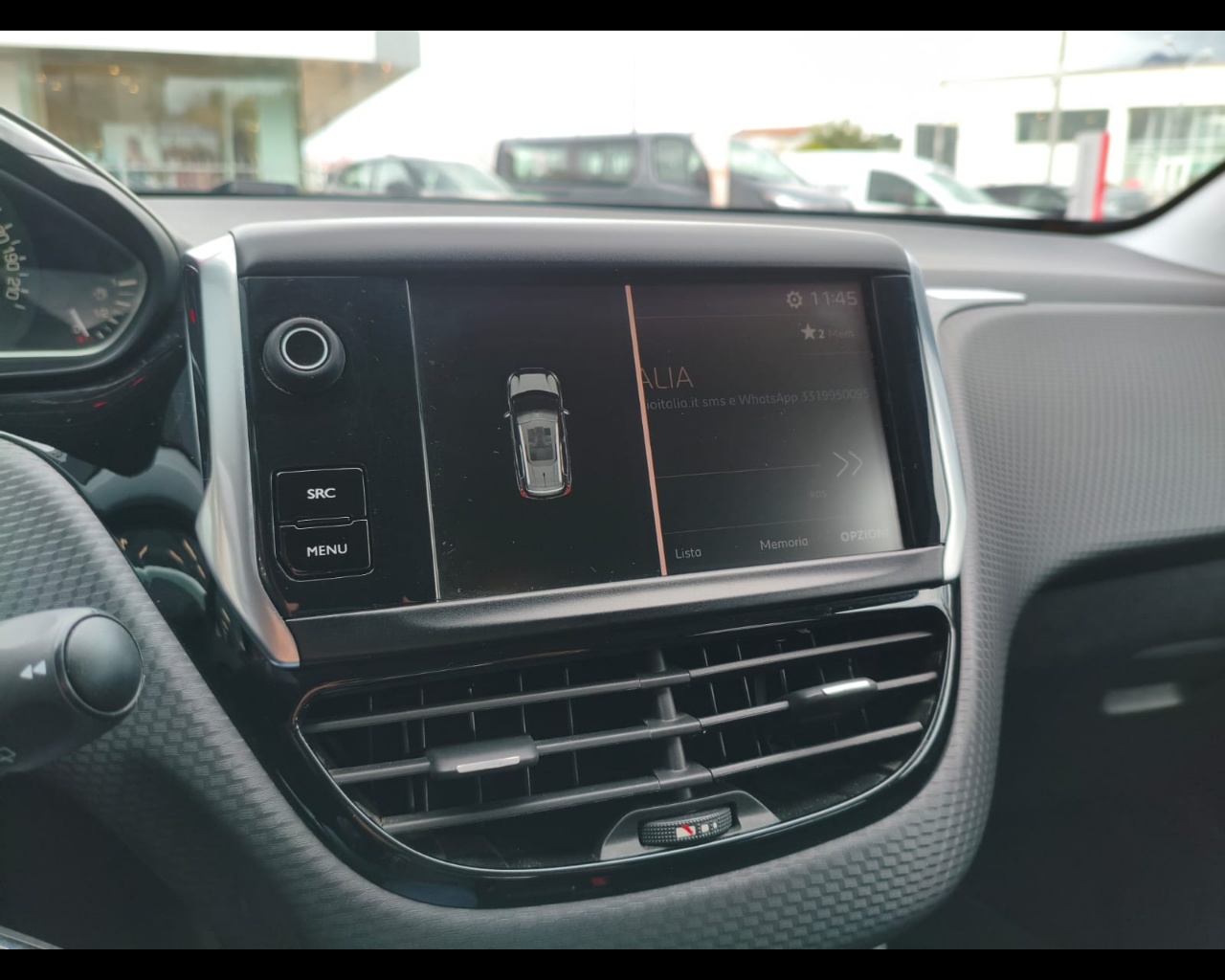 Foto PEUGEOT 2008 1.6 bluehdi Active 100cv 