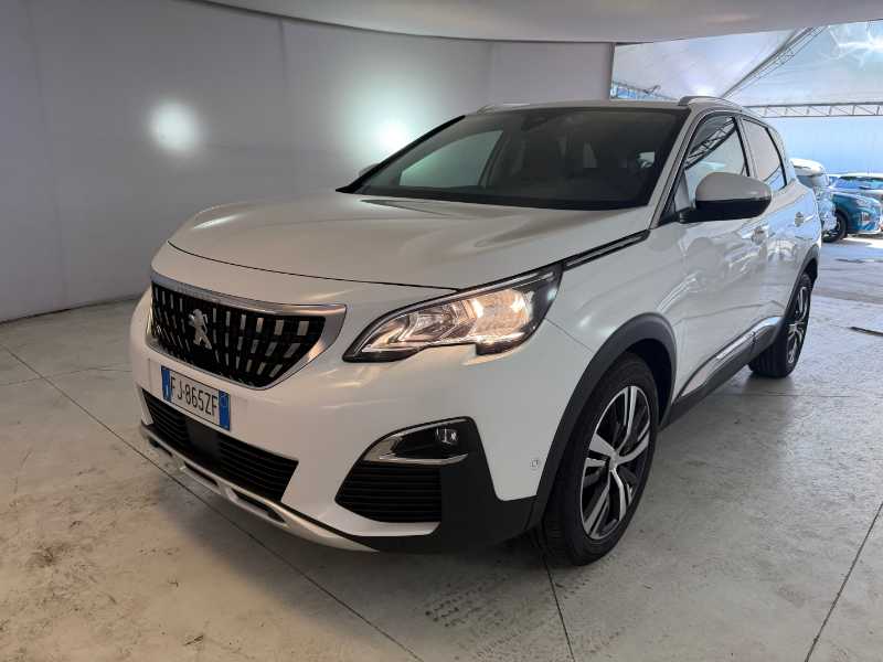 3008 Ii - 3008 1.6 Bluehdi Business S&s 120cv