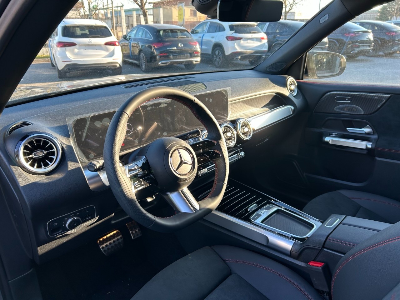 Mercedes GLB GLB 200 d Automatic AMG Line ADVANCED PLUS - 9