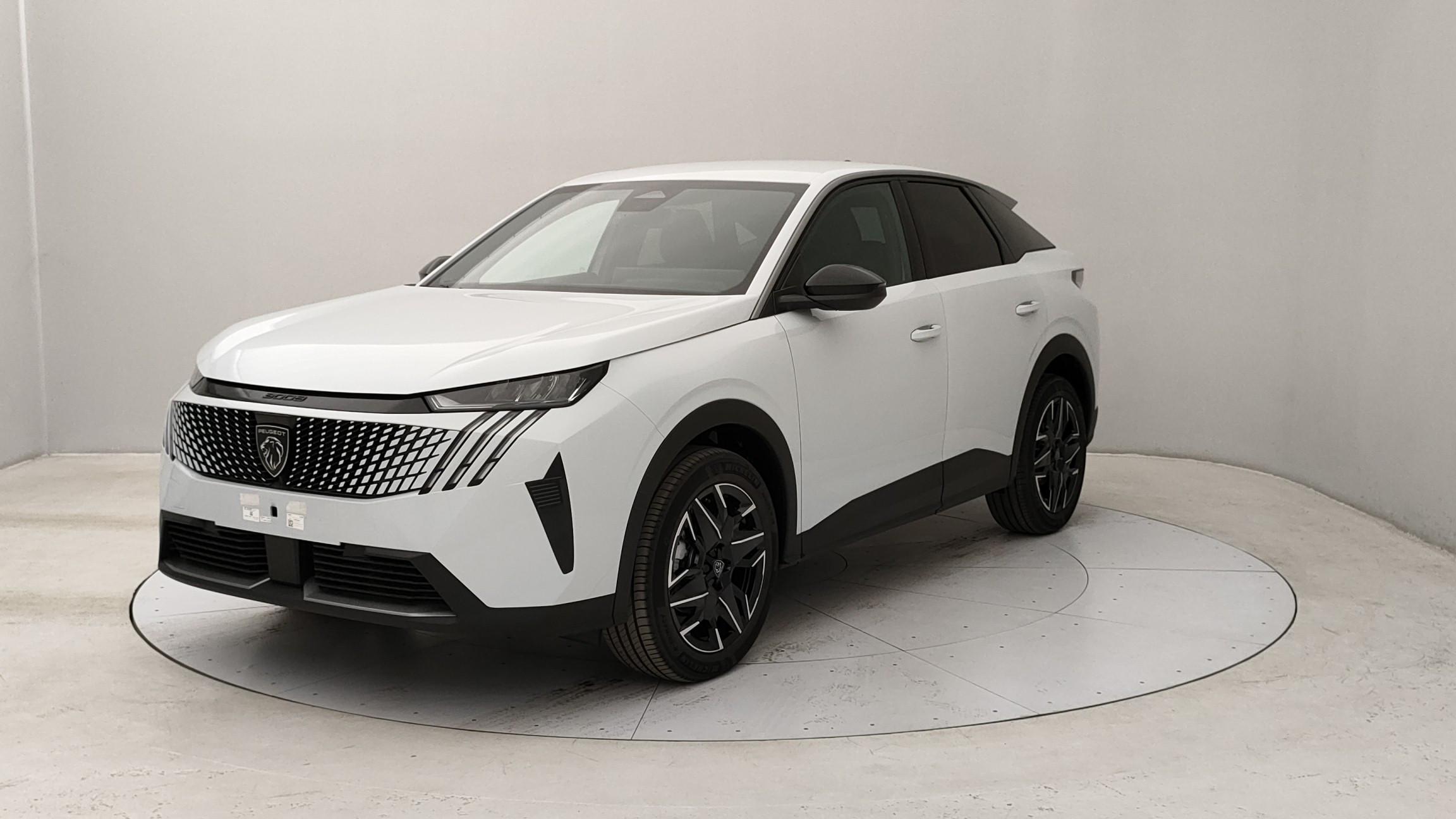PEUGEOT 3008 Hybrid 145 E-DCS6