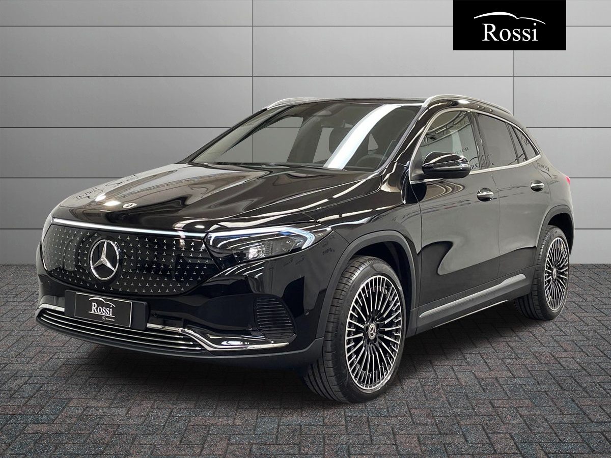 Mercedes-Benz EQA 250+