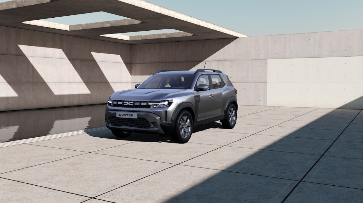 DACIA Nuovo Duster