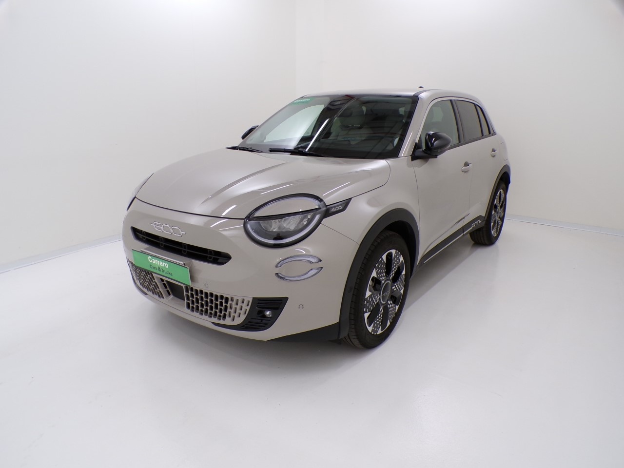 Fiat 600 600 1.2 Hybrid La Prima