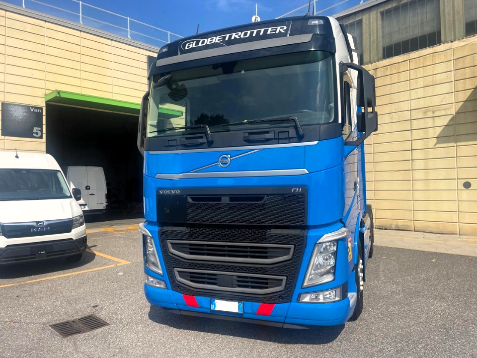 VOLVO FH 500 ADR AT FL EX II - III