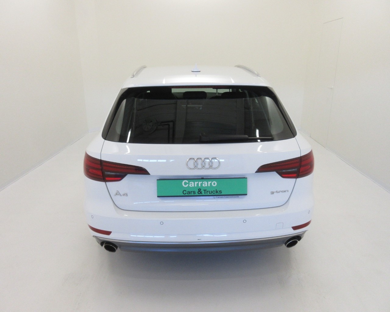 Audi A4 A4 Avant 2.0 TFSI g-tron 170cv Business Sport - 7
