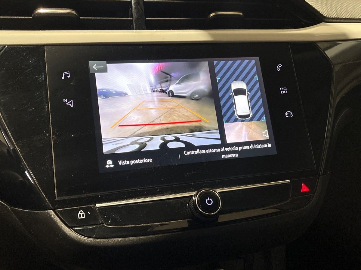 Opel Corsa Usato 2022 Corsa Cerea