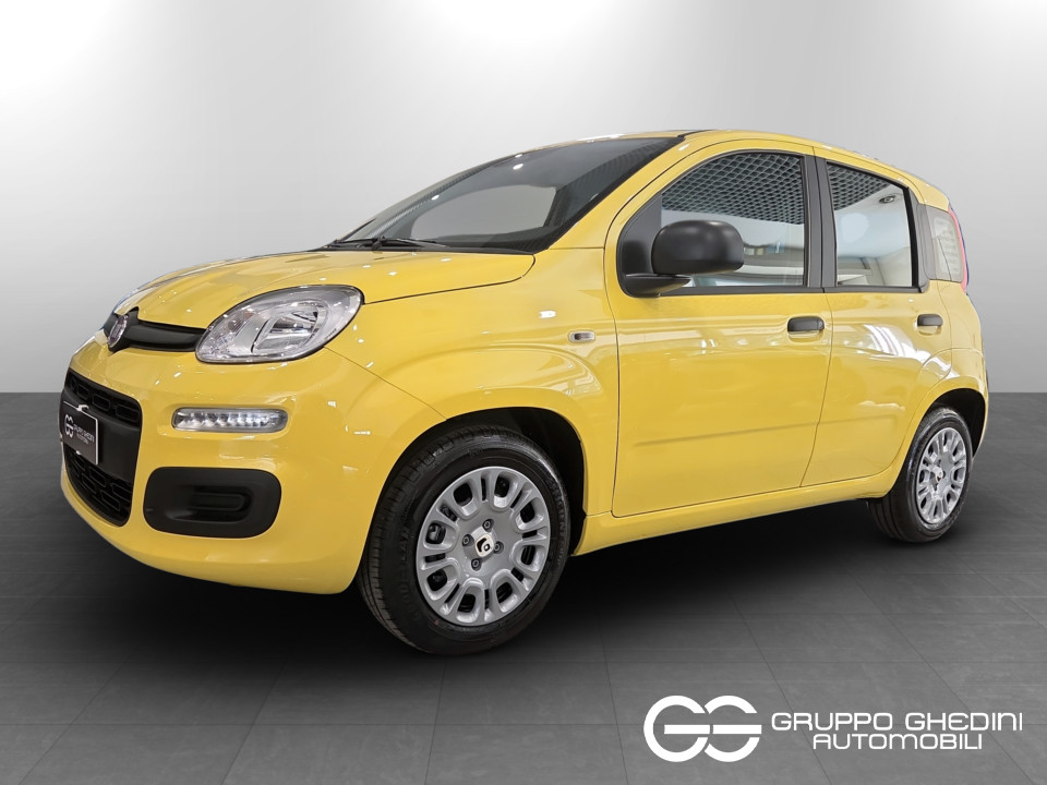 FIAT Panda Pandina My26 1.0 65cv Hybrid Pop Ibrida km0