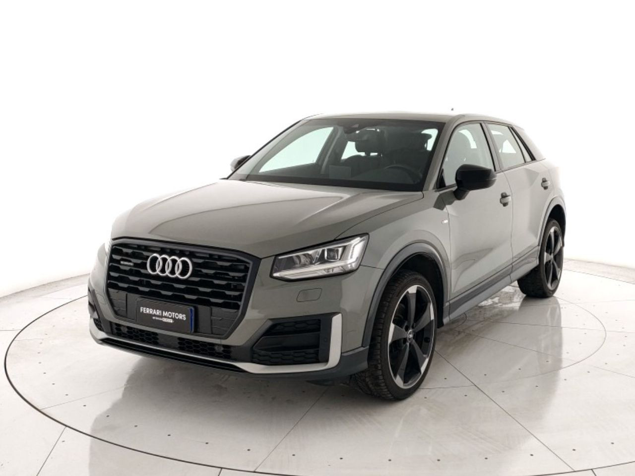 Audi Q2 Usato 2017 Q2 Porto Mantovano