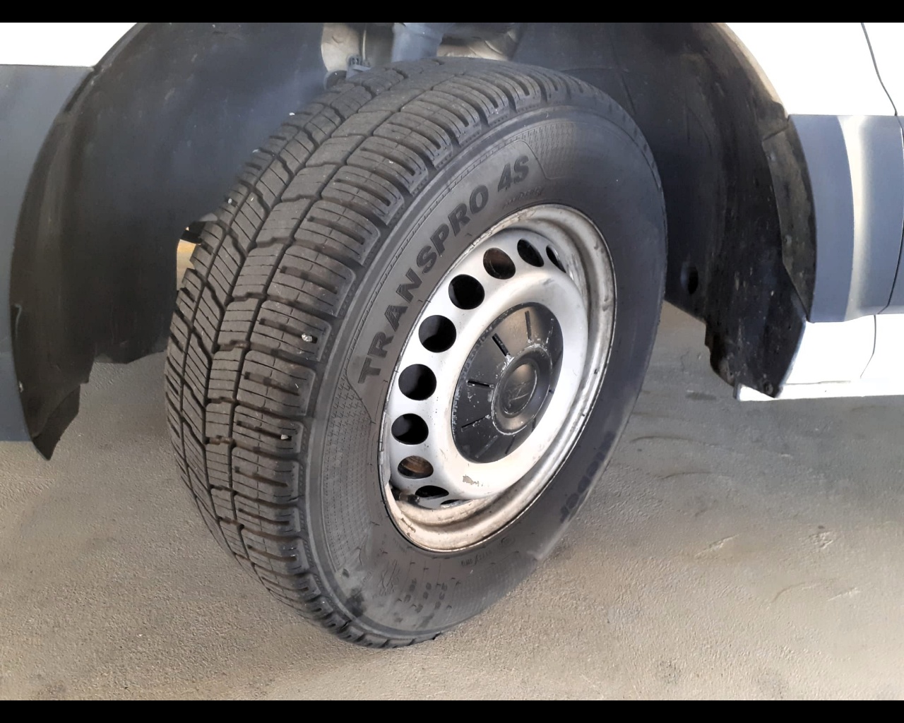 MAN TGE 3.140 FURGONE