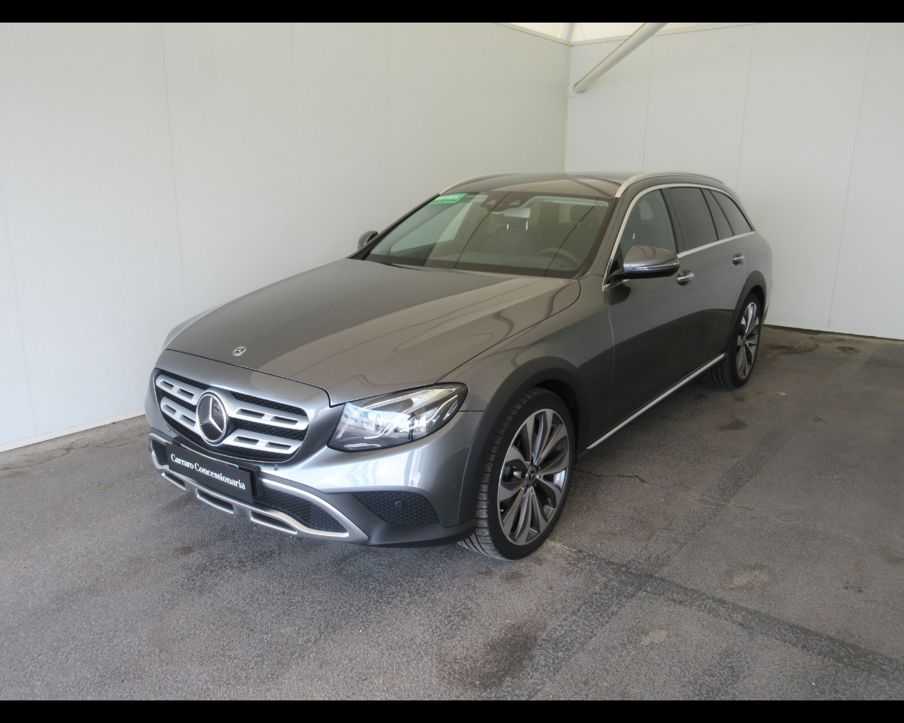 Mercedes Classe E Station Wagon E SW all-terrain 220 d Premium 4matic auto