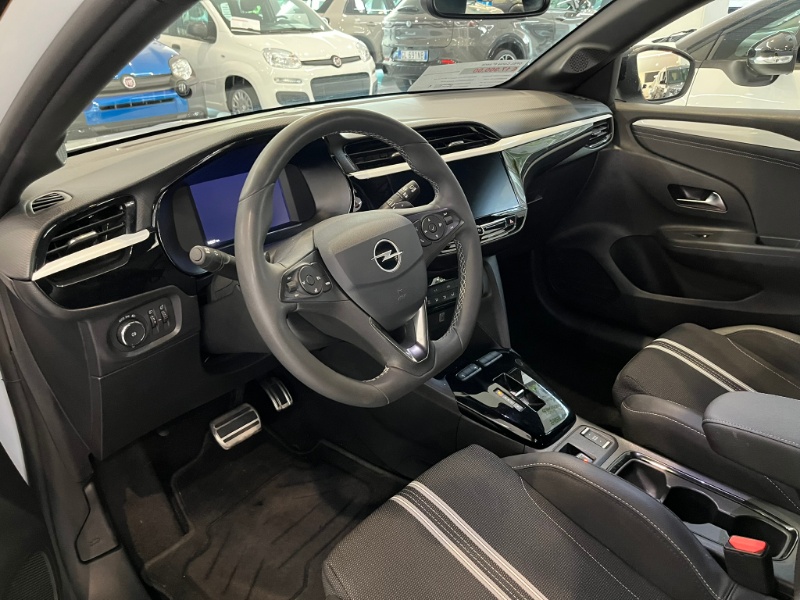 OPEL – Corsa 1.2 100 CV aut. GS