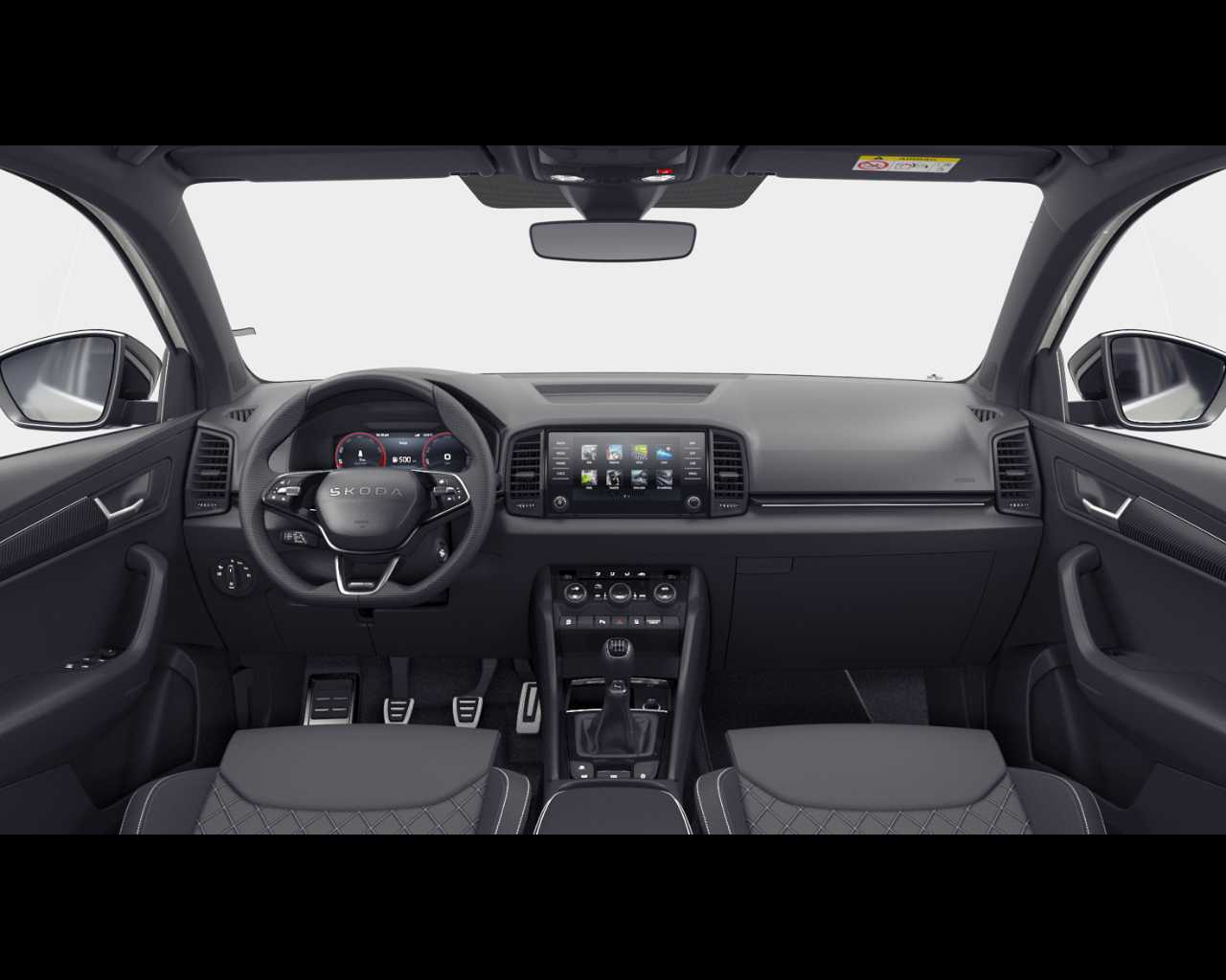 Skoda Karoq Nuovo Benzina Karoq Legnago