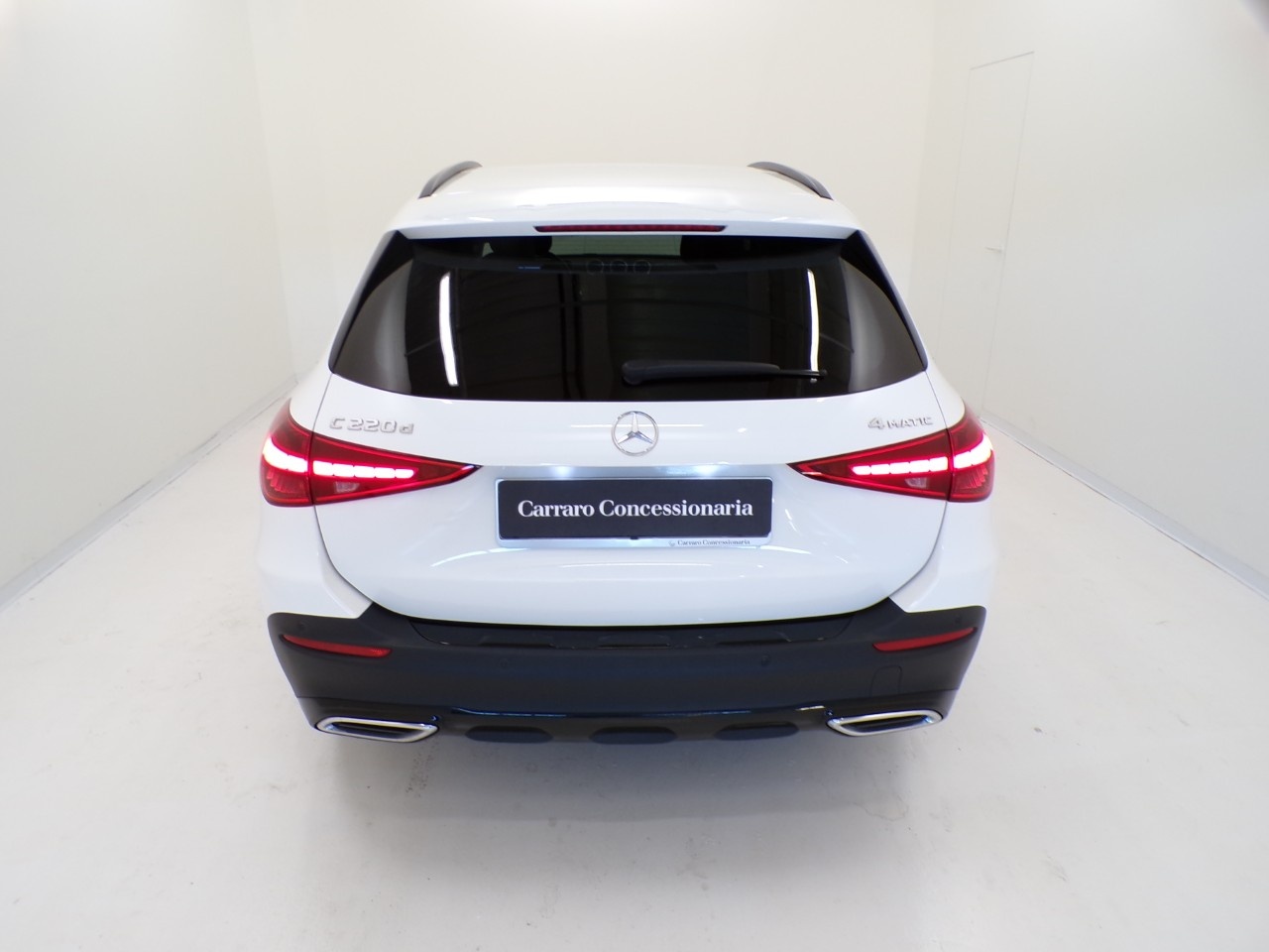 Mercedes Classe C Station Wagon Classe C Station Wagon All-Terrain 220 d Mild hybrid Premium Plus 4Matic 9G-Tronic - 7