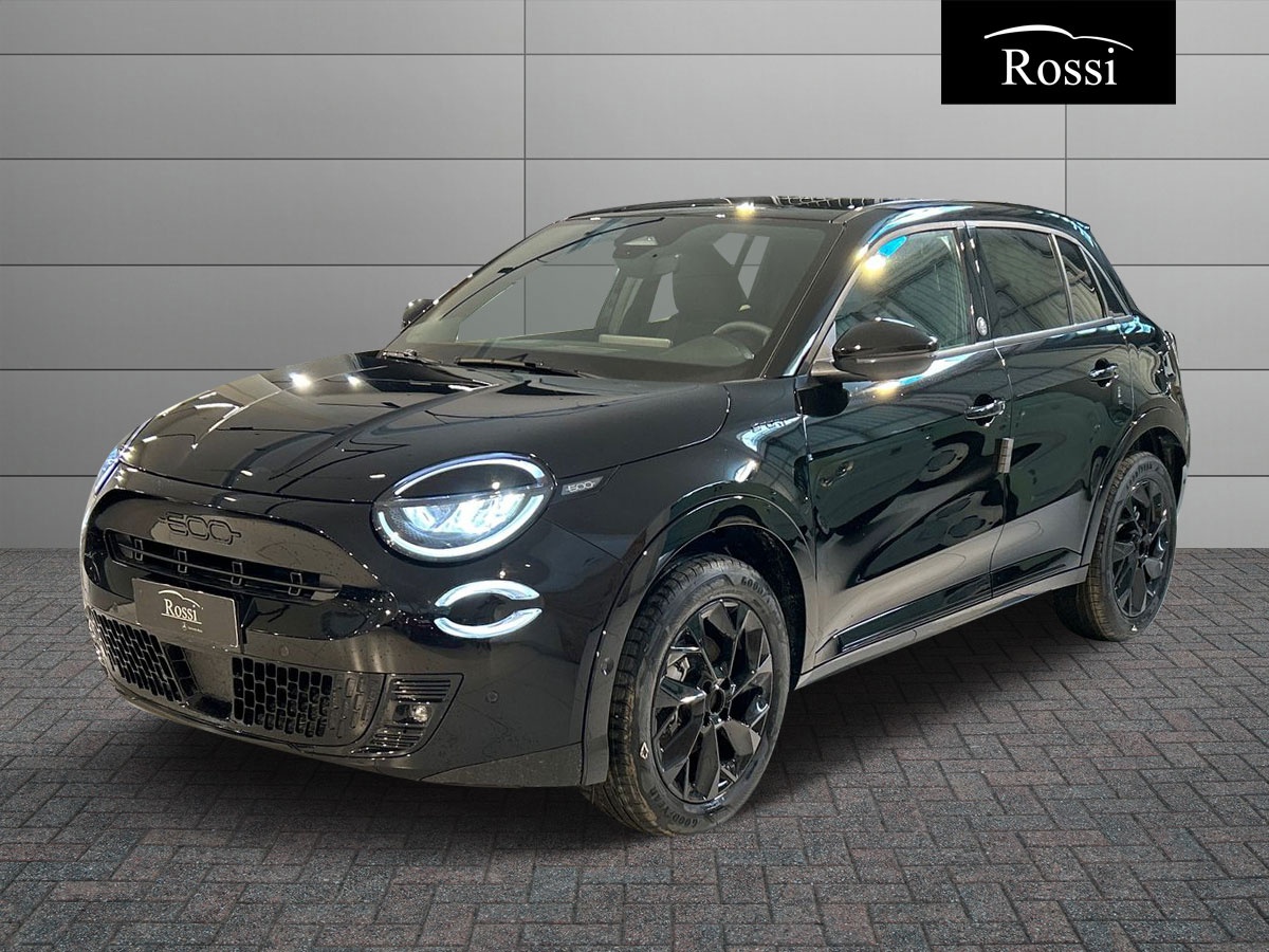 FIAT 600 Hybrid Sport Hybrid 145cv