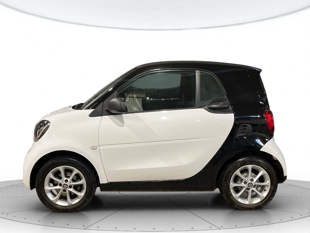 Smart Fortwo Usato 2017 Fortwo Verona