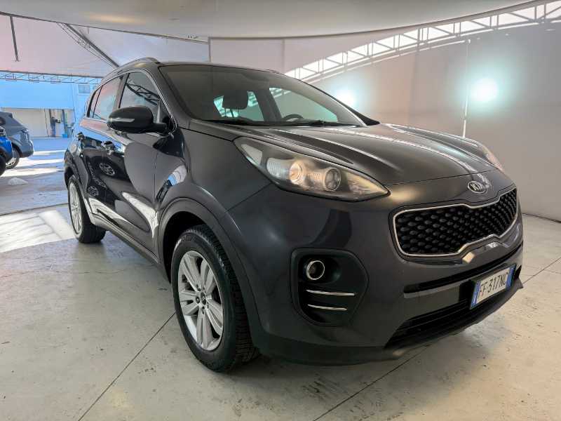 Sportage Iv - Sportage 1.7 Crdi Class Style Pack 2wd 115cv