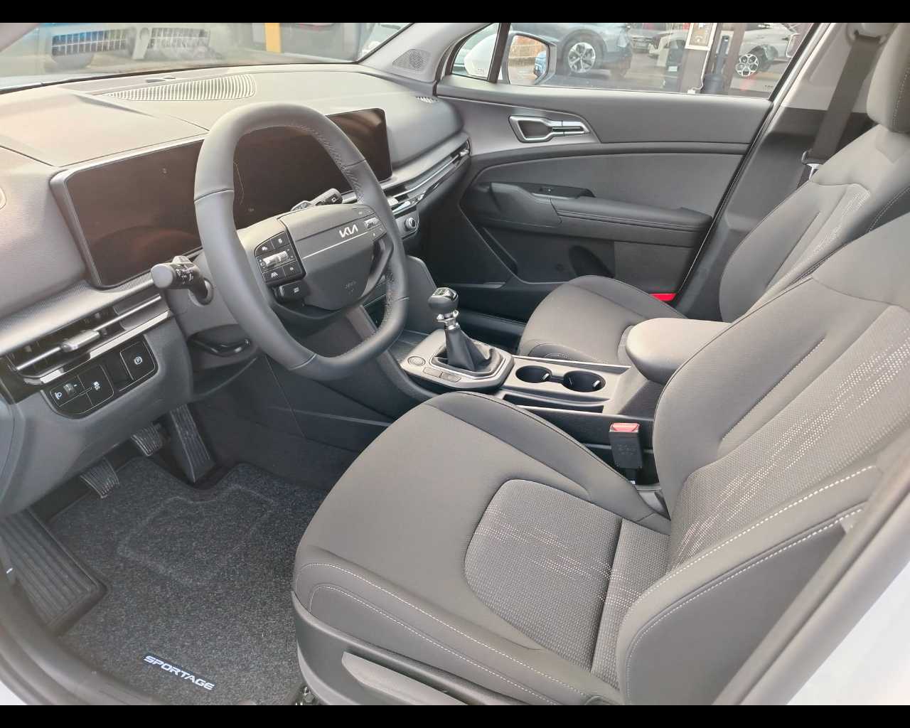 Kia Sportage Nuovo gPL Sportage Este