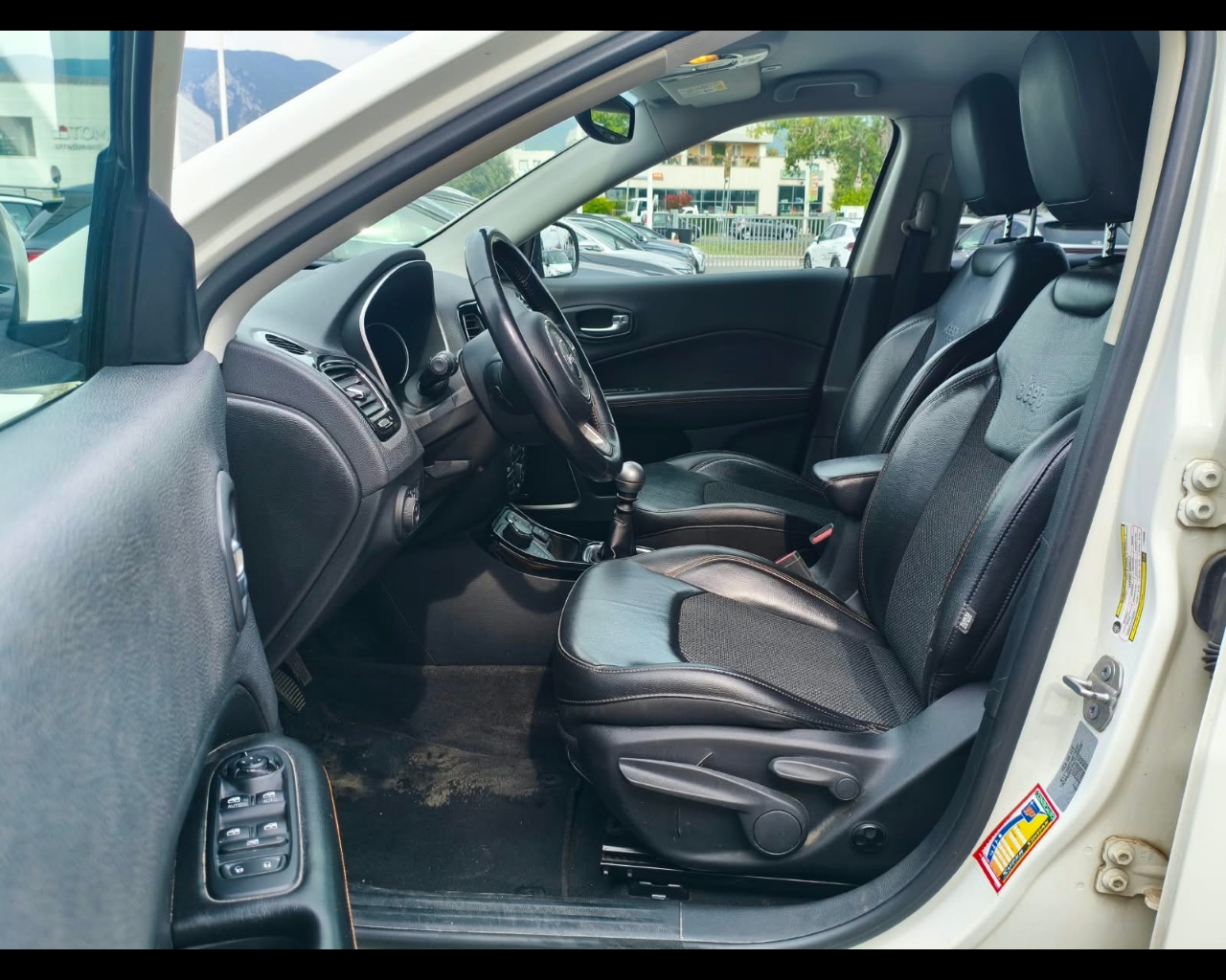 Foto JEEP Compass 2.0 mjt Limited 4wd 140cv