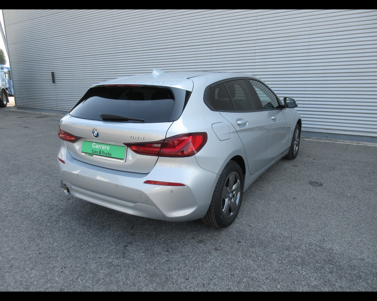 Bmw Serie 1 Serie 1 5 Porte 116d SCR Business Advantage - 13