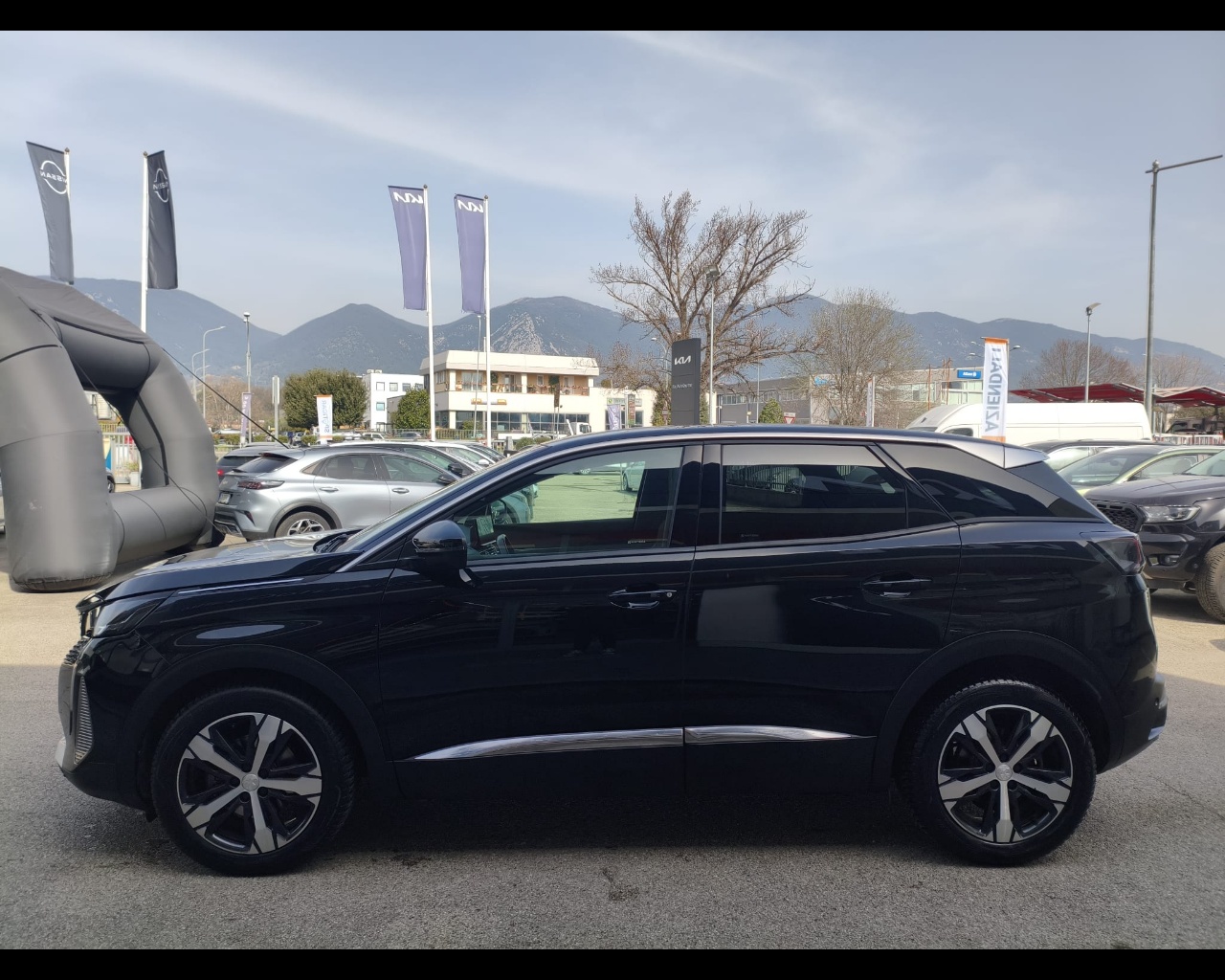 Foto PEUGEOT 3008 1.5 bluehdi Allure Pack s&s 130cv eat8
