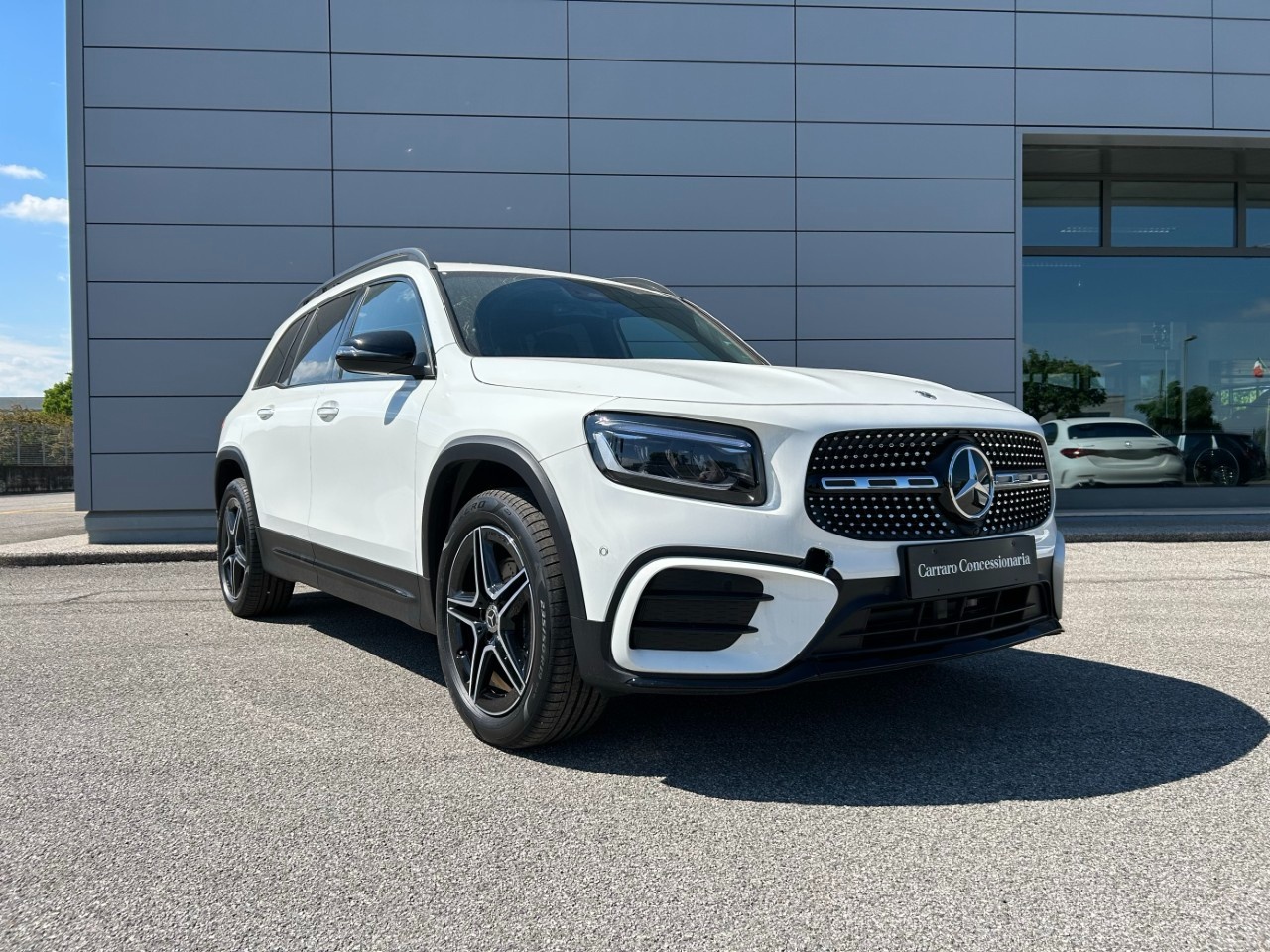 Mercedes GLB GLB 200 d 4Matic Automatic AMG Line ADVANCED PLUS