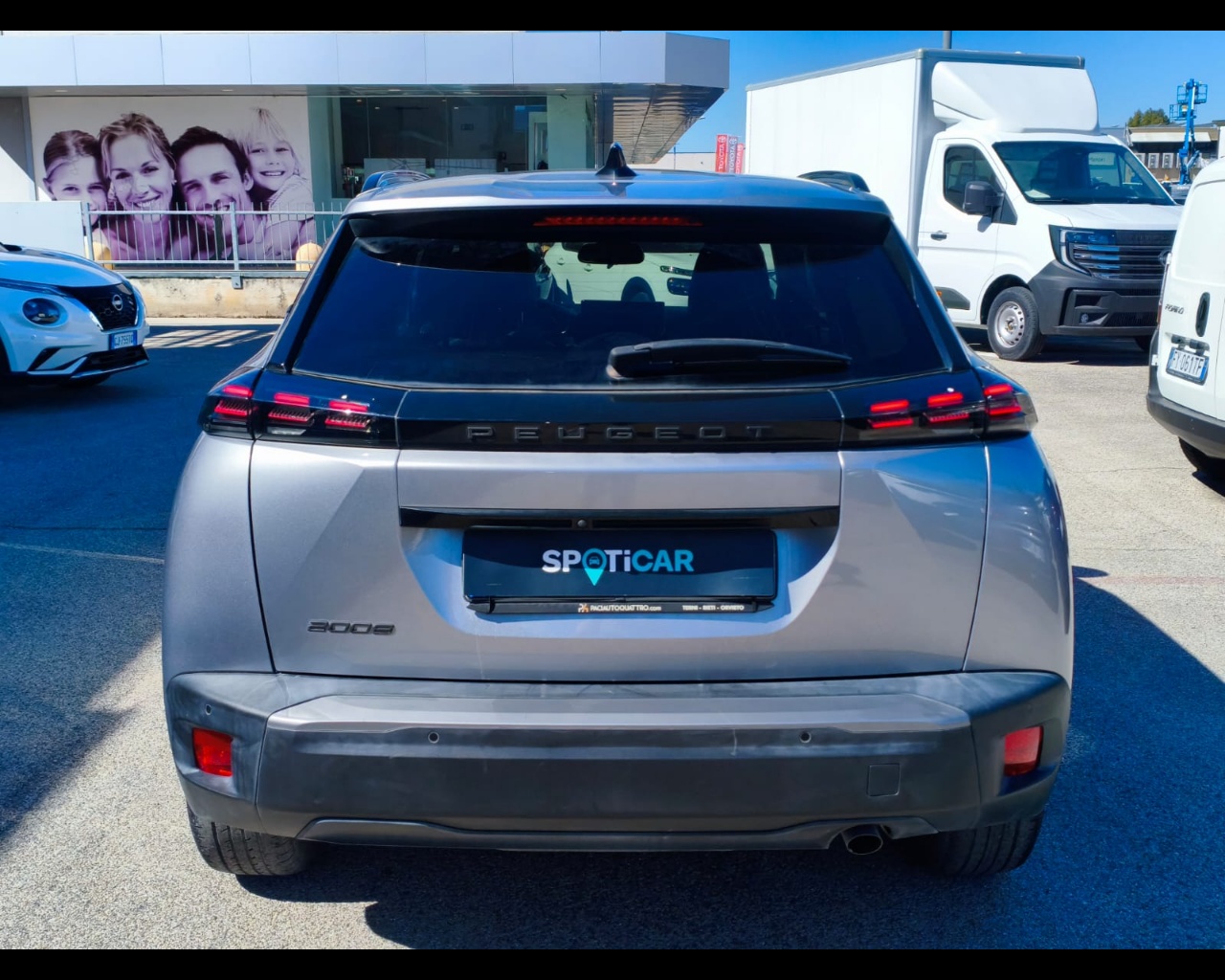 Foto PEUGEOT 2008 1.2 puretech Allure s&s 100cv
