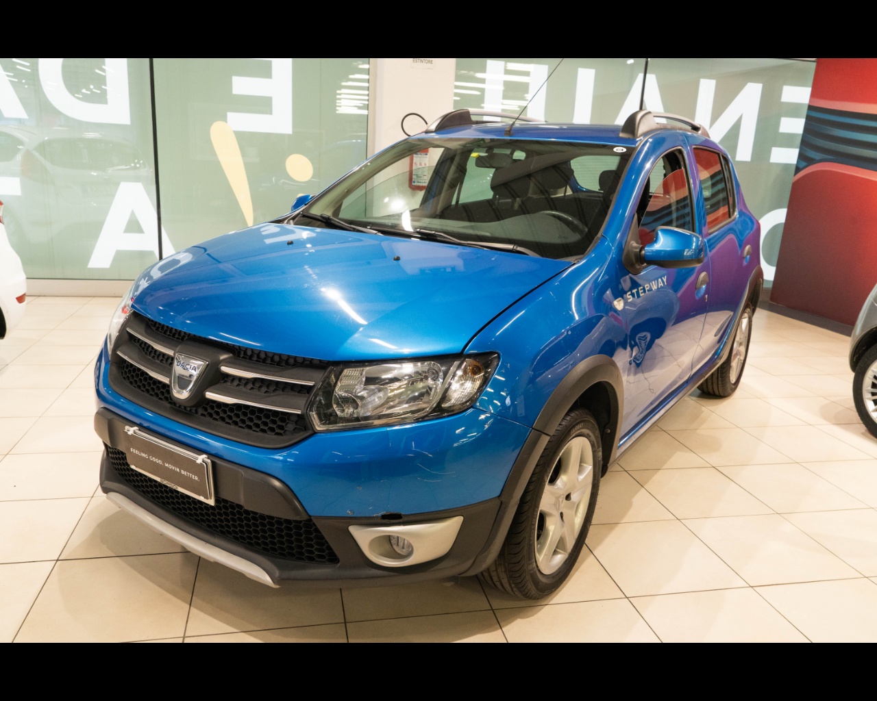 DACIA Sandero 2ª Serie