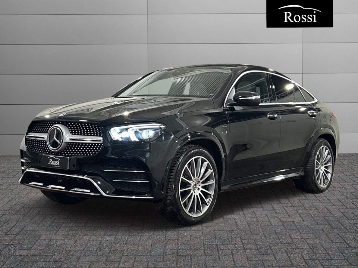 GLE Coupe – C167 2020 – GLE coupe 350 de phev (e eq-power) P