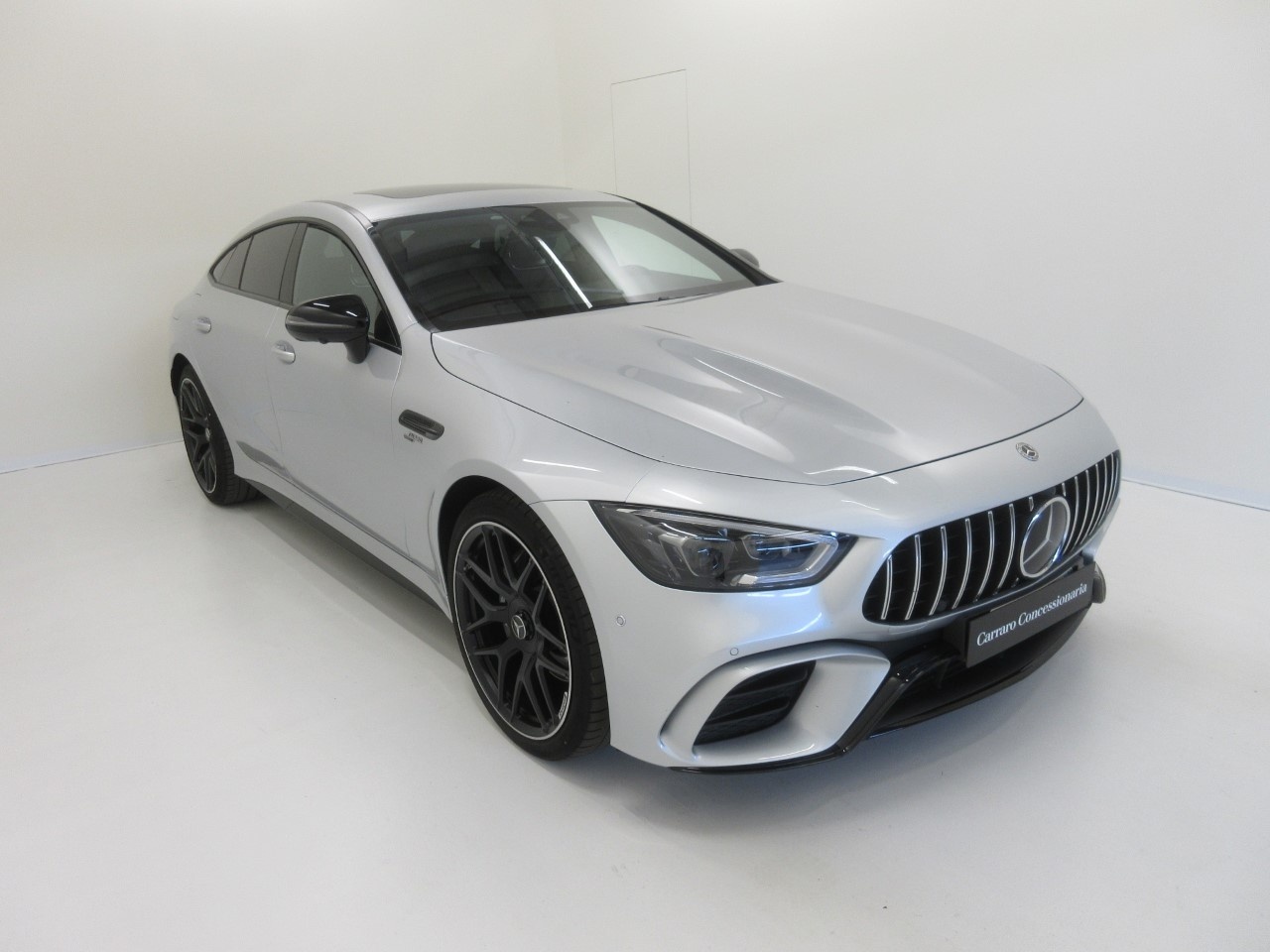 Mercedes AMG GT Coupé 4 AMG GT Coupe 43 Mild hybrid (EQ-BOOST) Premium Plus 4Matic+ Speedshift DCT - 3