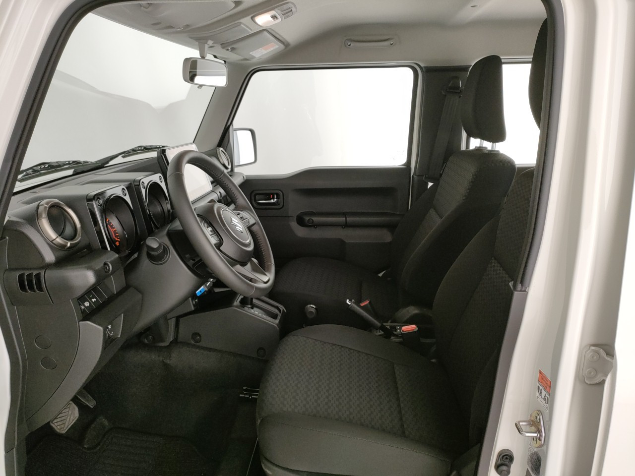 Suzuki Jimny Aziendali 2026 Jimny Parma
